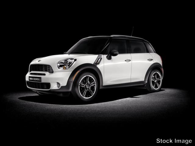 2014 MINI Countryman Cooper S