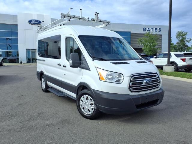 2018 Ford Transit Passenger Wagon