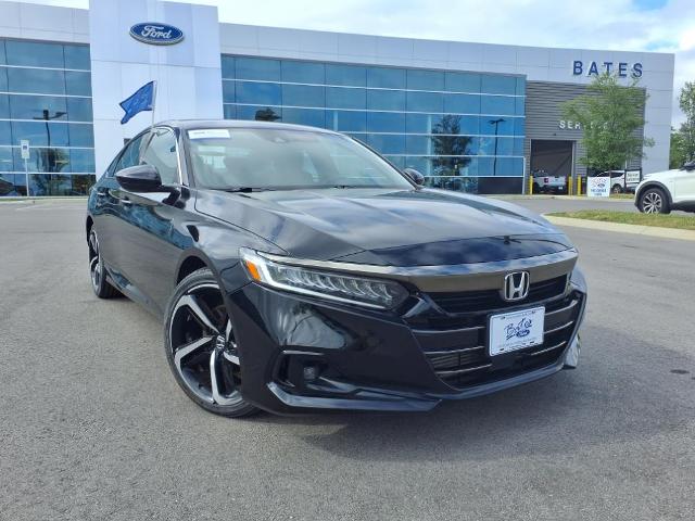 2022 Honda Accord Sedan
