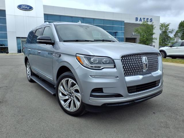 2024 Lincoln Navigator