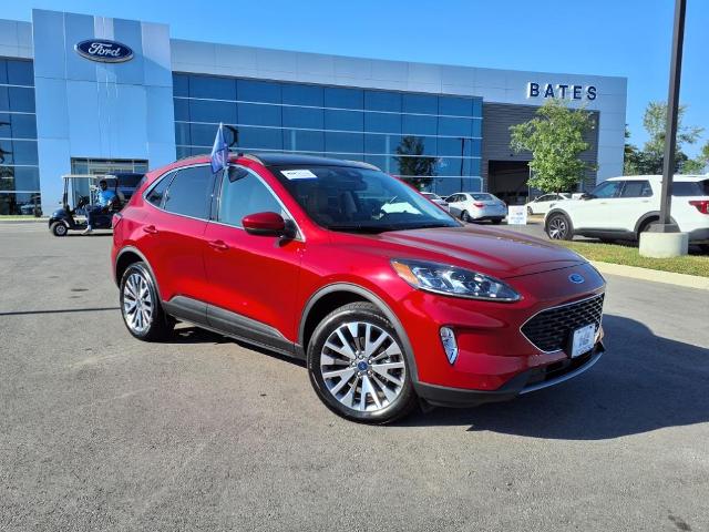 2022 Ford Escape