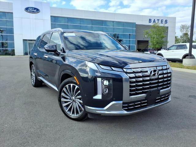 2024 Hyundai Palisade