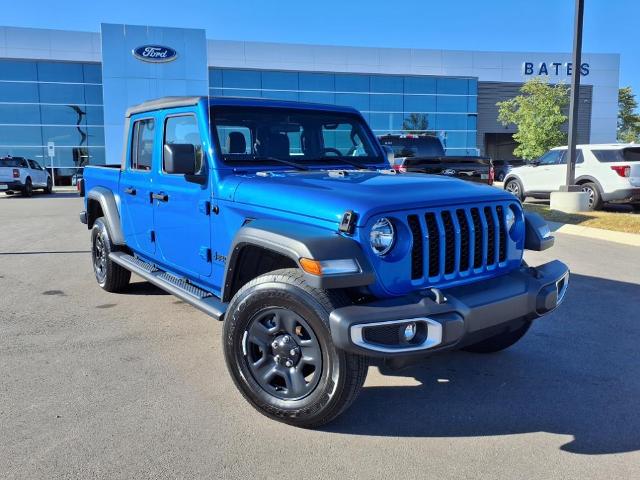 2023 Jeep Gladiator