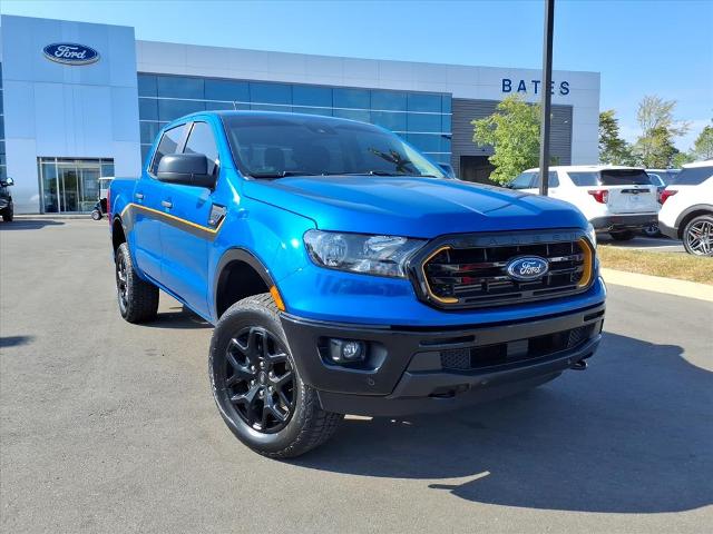 2022 Ford Ranger