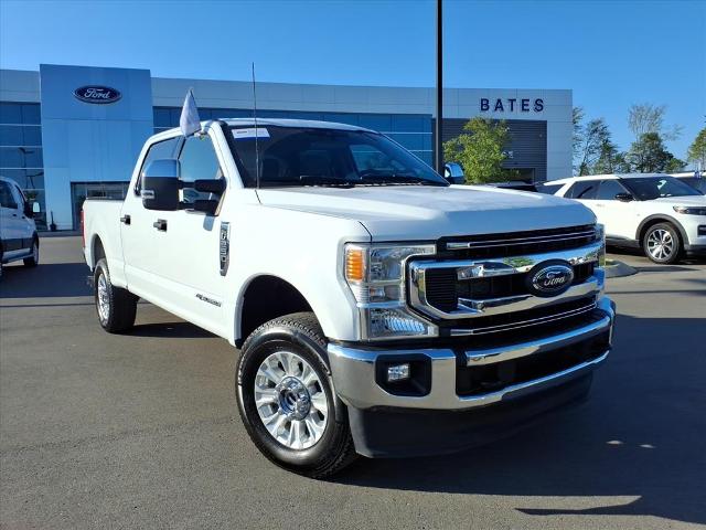 2022 Ford Super Duty F-250 Srw
