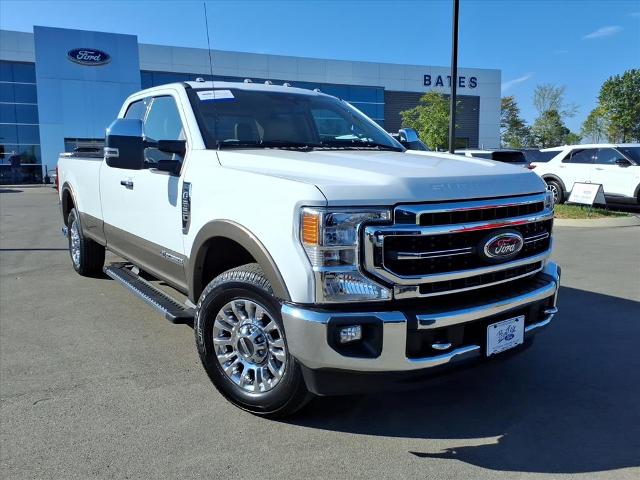 2020 Ford Super Duty F-250 Srw