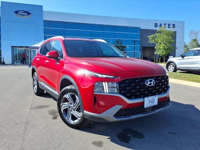 2023 Hyundai Santa Fe