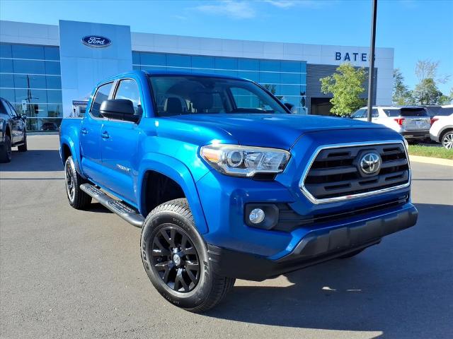 2018 Toyota Tacoma
