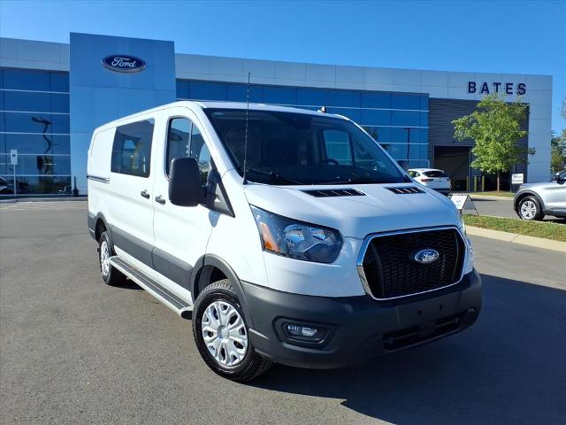 2024 Ford Transit Cargo Van