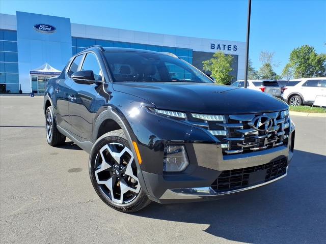 2023 Hyundai Santa Cruz
