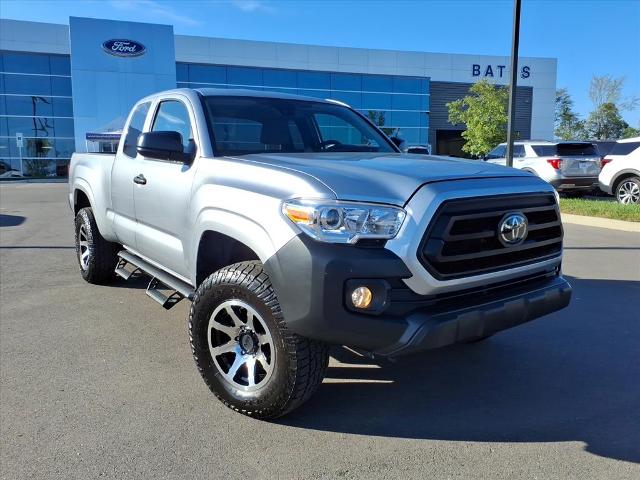 2022 Toyota Tacoma 2wd
