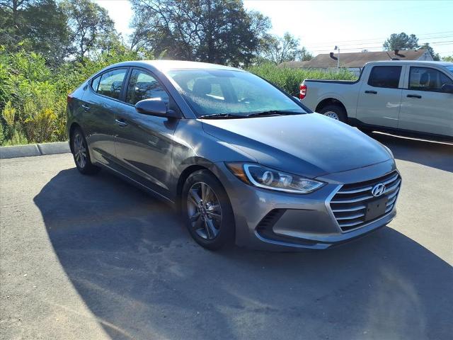 2018 Hyundai Elantra