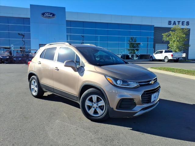 2018 Chevrolet TRAX