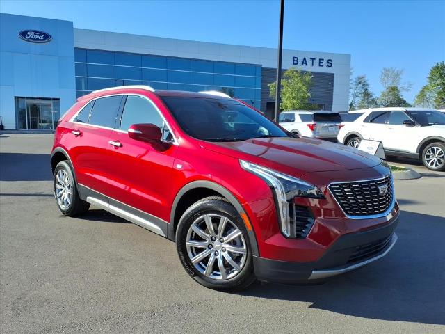 2021 Cadillac XT4