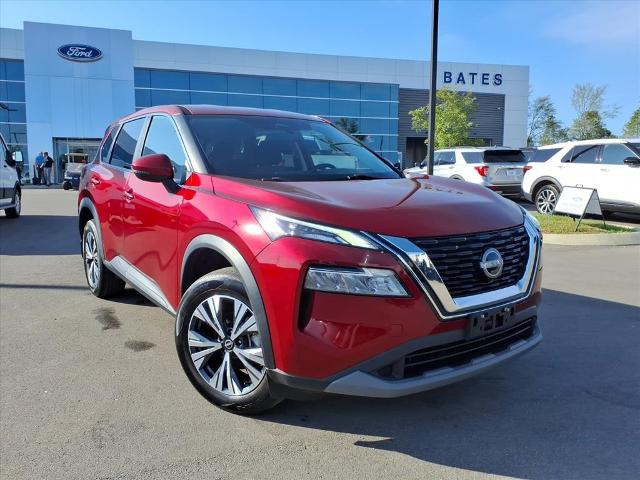 2022 Nissan Rogue
