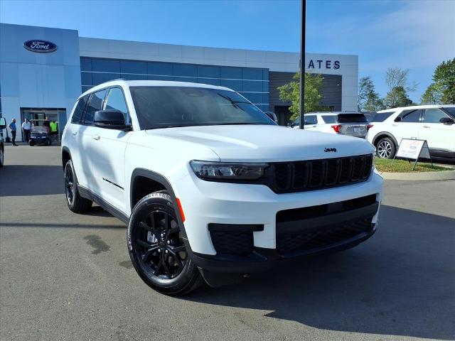 2024 Jeep Grand Cherokee L