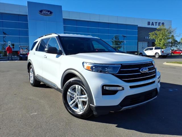 2024 Ford Explorer