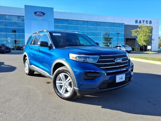 2022 Ford Explorer