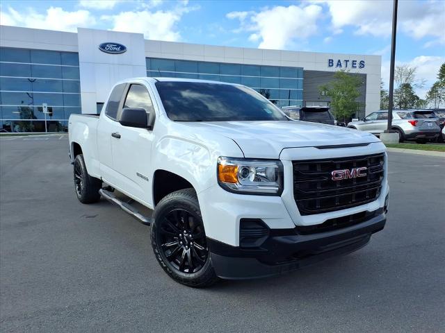 2022 GMC Canyon