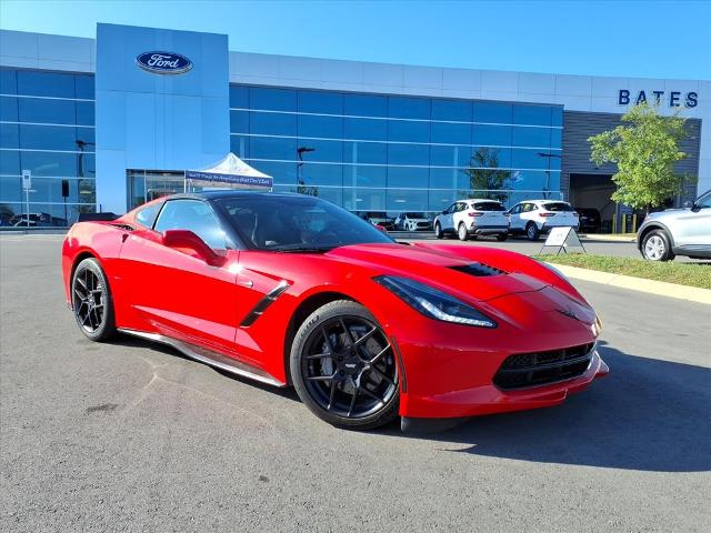 2016 Chevrolet Corvette
