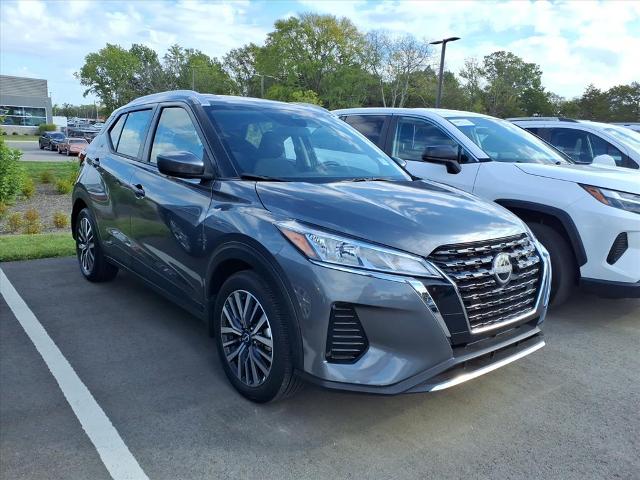 2024 Nissan Kicks