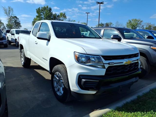 2022 Chevrolet Colorado