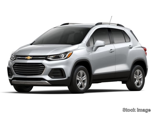 2017 Chevrolet TRAX