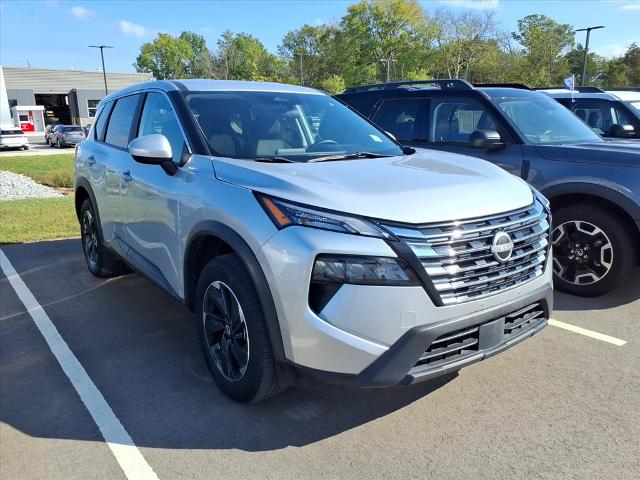 2024 Nissan Rogue