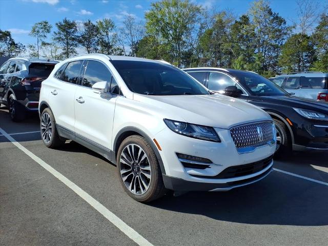 2019 Lincoln MKC