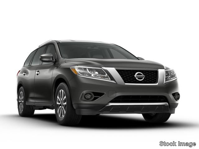2016 Nissan Pathfinder