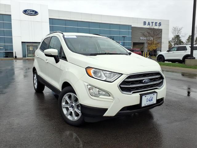 2020 Ford Ecosport