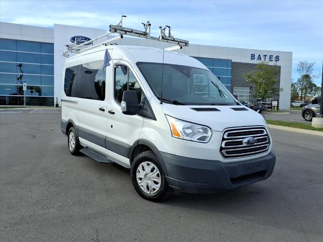 2018 Ford Transit Passenger Wagon