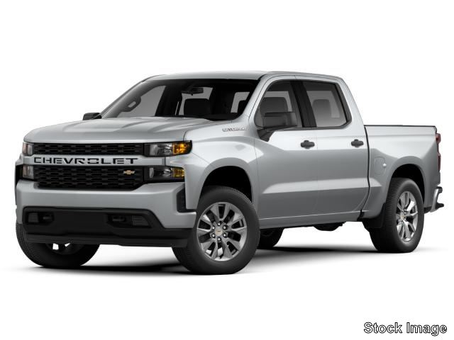 2022 Chevrolet Silverado 1500 Ltd