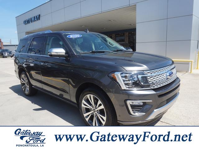 2020 Ford Expedition