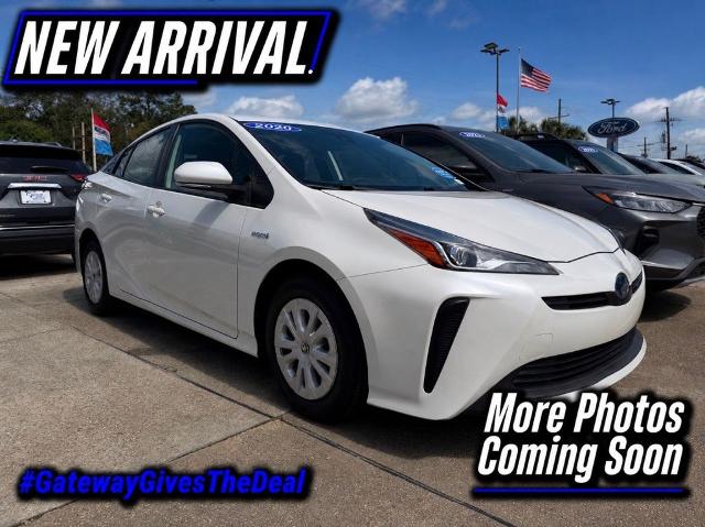 2020 Toyota Prius LE