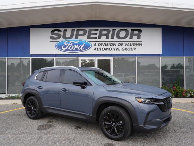 2023 Mazda CX-50 2.5 S Preferred Plus