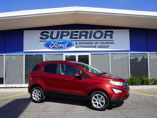 2019 Ford Ecosport