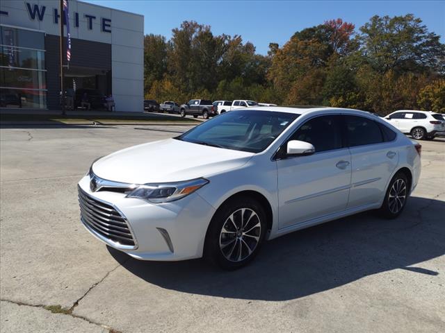 2018 Toyota Avalon