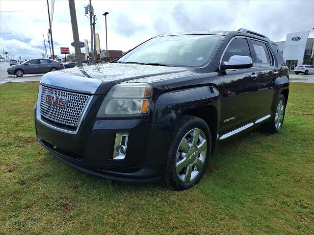 2015 GMC Terrain
