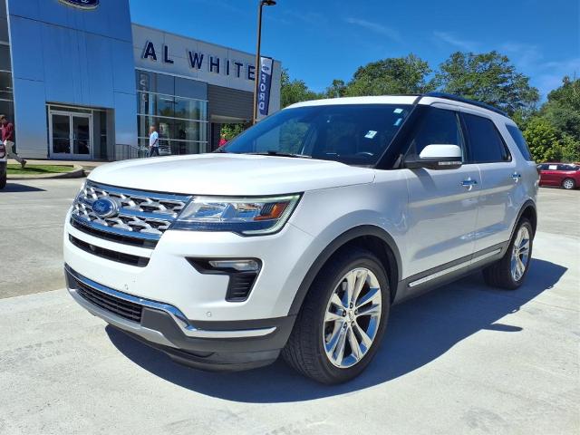 2019 Ford Explorer