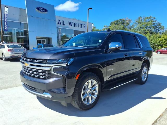 2024 Chevrolet Tahoe