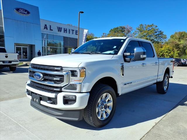 2022 Ford Super Duty F-250 Srw