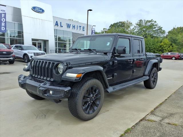 2021 Jeep Gladiator