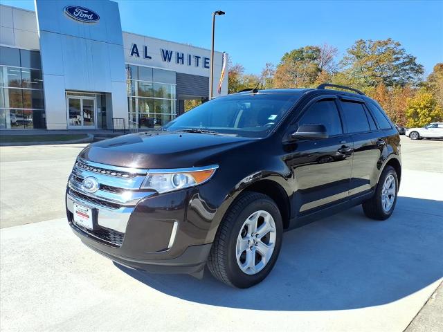 2014 Ford Edge