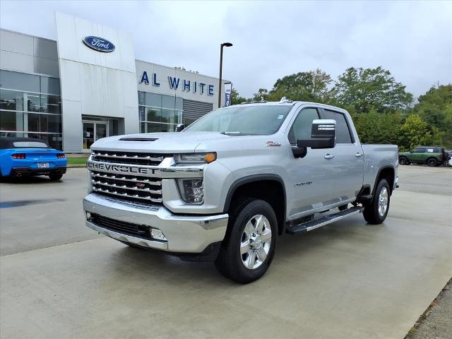 2020 Chevrolet Silverado 2500hd