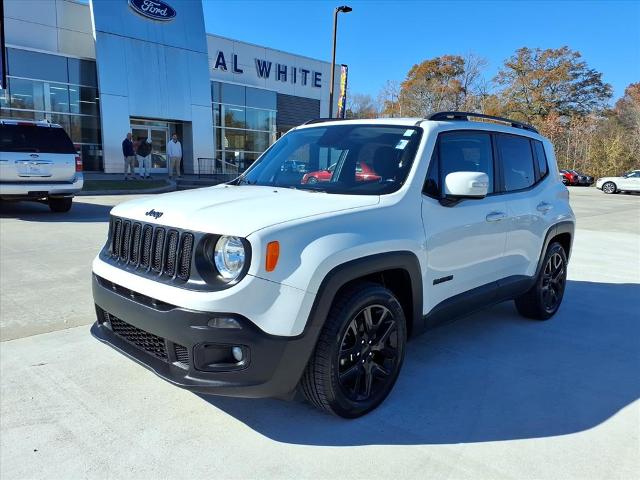 2018 Jeep Renegade