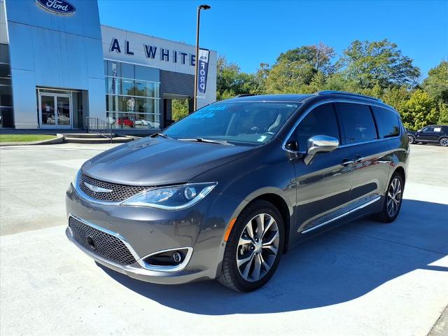 2018 Chrysler Pacifica