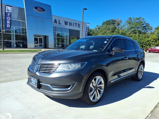 2018 Lincoln MKX