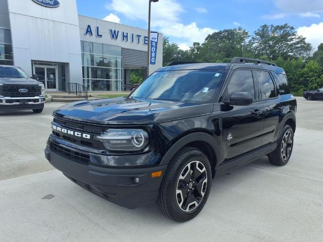 2022 Ford Bronco Sport