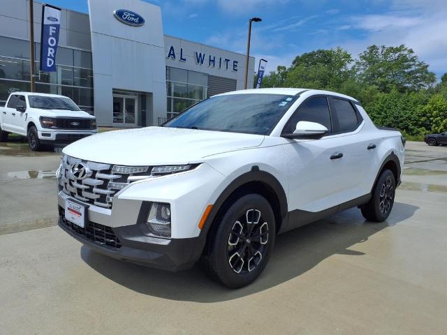 2023 Hyundai Santa Cruz